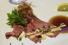 Kobe Beef Austria - Verkostung