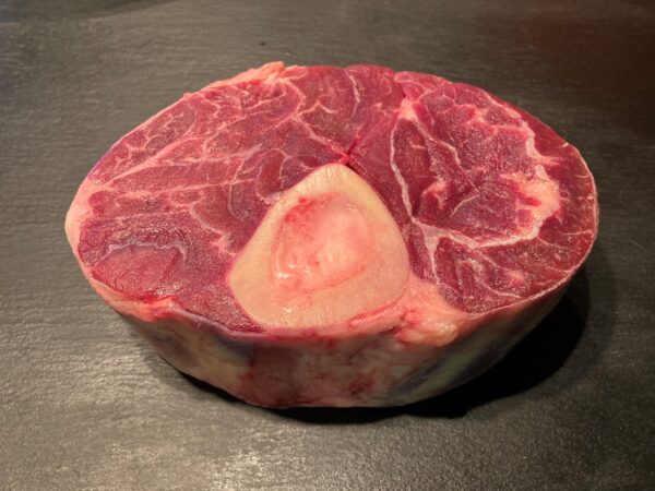 Kobe Beef Austria - Osso Buco